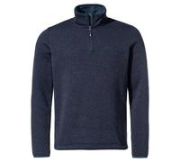 Vaude Rienza Iii Fleece Mit Halbem Reißverschluss S Black