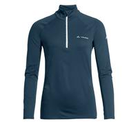 Vaude Larice Light Ii Long Sleeve T-shirt Blau 44 Damen Dark Sea