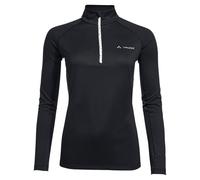 VAUDE Larice Light Shirt II für Damen- Schnelltrocknendes Langarm Funktionsshirt, Atmungsaktives Sportshirt aus recyceltem Material mit Stretch - Ideal für Skitouren & MTB
