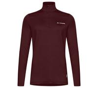 VAUDE Pullover Women's Livigno Halfzip II