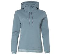 VAUDE Damen Kapuzensweat Wo Manukau Hoody III nordic blue 42 (4062218892767)