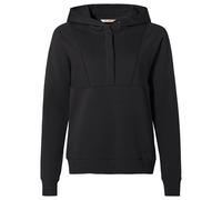 VAUDE Pullover Women's Manukau Hoody IV black 44 Damen Bekleidung