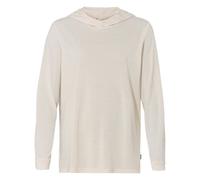 Vaude Mineo Kapuzenpullover 44 Ecru
