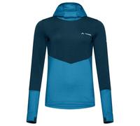 VAUDE Damen Kapuzensweat Wo Monviso Hoody (46467) 36 shore blue