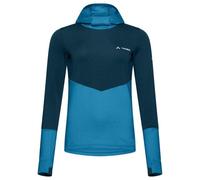 Vaude Monviso Kapuzenfleece 38 Shore Blue