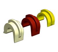 Vaude Qmr Reduction 2.0 Ersatzteil (Größe ONE SIZE, mehrfarbig)