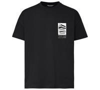 Vaude - Redmont Heavyweight T-Shirt - T-Shirt, Gr. M, schwarz (Black)