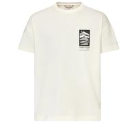 VAUDE T-Shirt Redmont Heavyweight Herren Offwhite Größe S