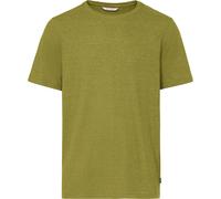 Vaude Herren Redmont Hemp T-Shirt (Größe XL, gruen)