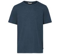 Vaude Herren Redmont Hemp T-Shirt (Größe XL, blau)