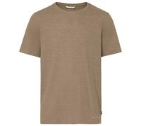VAUDE Herren Shirt Me Redmont Hemp T-Shirt (48534) XXL oat