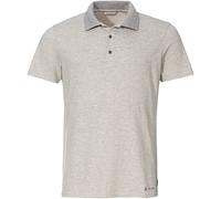 Vaude Redmont Herren Poloshirt, grau XXL