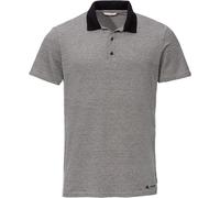 Vaude Redmont Herren Poloshirt, schwarz XXL