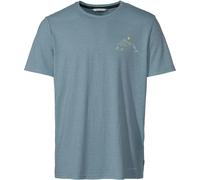 Vaude Redmont II Herren T-Shirt, blau M