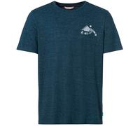VAUDE Herren Shirt Me Redmont T-Shirt II (42661) XXL dark sea/dark sea