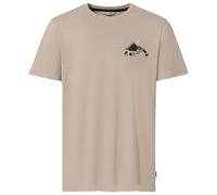 Vaude - Redmont T-Shirt II - T-Shirt, Gr. XXL, beige (LinenUni)