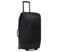 VAUDE Reisetasche CityTravel 60 Liter, Trolley, Black, Einheitsgröße
