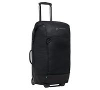 VAUDE Reisetasche CityTravel 60 Liter, Trolley, Black, Einheitsgröße