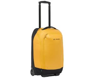 Vaude Reisetasche mit Rollen CityTravel Carry-On 29l burnt yellow