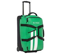VAUDE Reisetasche Rotuma 65 Liter, Reisetrolley, apple green, Einheitsgröße