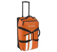VAUDE Reisetasche Rotuma 65 Liter, Reisetrolley, orange, Einheitsgröße