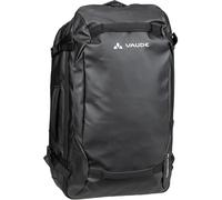 VAUDE Reisetasche Rucksack mit Laptopfach Mundo Proof 38 Black schwarz