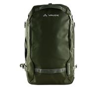 VAUDE Reisetasche Rucksack mit Laptopfach Mundo Proof 38 Khaki