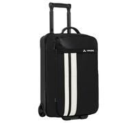 VAUDE Reisetasche Takutea 35 Liter, Reisetrolley, black, Einheitsgröße