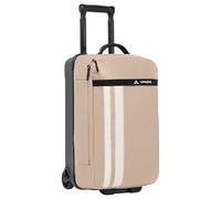VAUDE Reisetasche Takutea 35 Liter, Reisetrolley, linen, Einheitsgröße