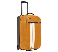 VAUDE Reisetasche Takutea 65 Liter, Reisetrolley, silt brown, Einheitsgröße