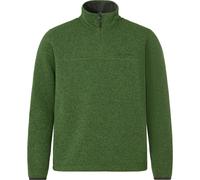 VAUDE Herren Fleecepullover Rienza III – Trekking, atmungsaktiv – Thyme XXL