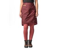 VAUDE Damen Rock Wo Neyland Padded Skirt (43372) 38 dark cherry