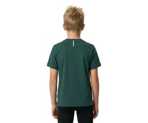 Vaude Rokua Kurzarm-t-shirt 134-140 cm Deep Pond
