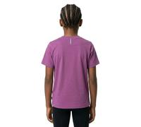Vaude Rokua Kurzarm-t-shirt 134-140 cm Magenta