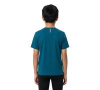 Vaude Rokua Kurzarm-t-shirt 158-164 cm Shore Blue