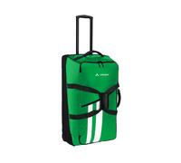 Vaude Rollenreisetasche mit 2 Rollen Rotuma 90 New Islands L - apple green apple green [464] Koffer24