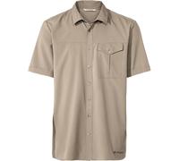 Vaude Rosemoor Ii Kurzarmhemd 3XL Linen