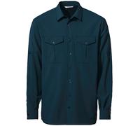 Vaude Rosemoor Ii Langarmhemd XL Dark Sea