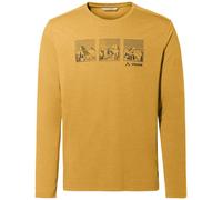 Vaude Me Rosemoor LS T-Shirt III Herren | SAVANNA | XL
