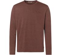 Vaude Rosemoor Ii Langarm-t-shirt 2XL Tobacco