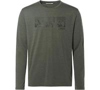 VAUDE Herren Shirt Me Rosemoor LS T-Shirt III