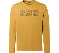 Vaude Rosemoor Ii Langarm-t-shirt M Savanna