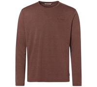 Vaude Rosemoor III Herren T-Shirt, braun, Gr. M