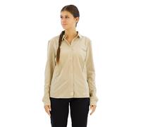 Vaude Rosemoor Iv Langarmhemd 46 Linen