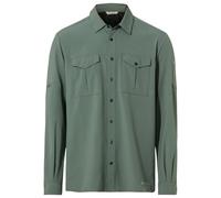 Vaude - Rosemoor L/S Shirt II - Hemd, Gr. M, oliv (Agave)