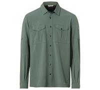 Vaude - Rosemoor L/S Shirt II - Hemd, Gr. XL, oliv (Agave)