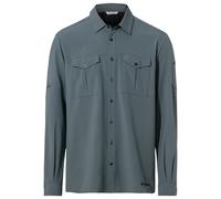 Vaude - Rosemoor L/S Shirt II - Hemd, Gr. XXL, grau (Heron)