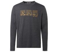 Vaude Herren Rosemoor III Longsleeve (Größe XL, oliv)