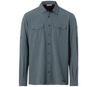 Vaude - Rosemoor LS II Grau - Gr. - L