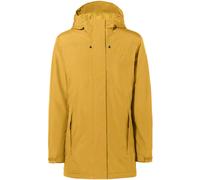 Vaude Rosemoor Padded Damen Mantel, gelb 38
